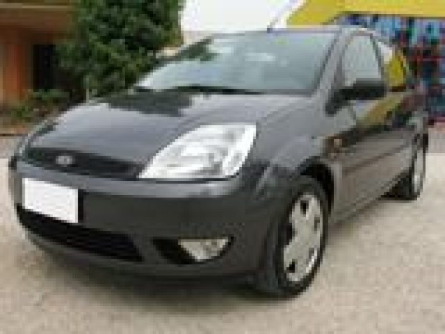 ford fiesta 1.2 16v 3p. usata