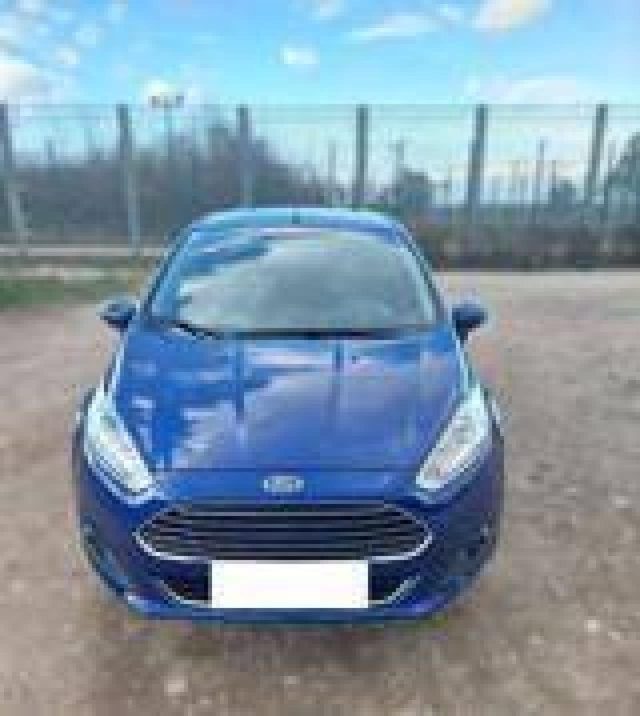 ford fiesta 1.0 80cv 5 porte usata