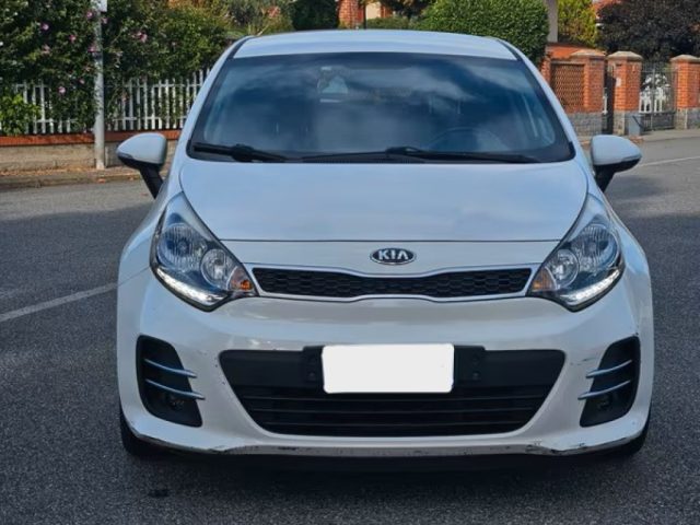 kia rio 1.2 cvvt 5p. usata