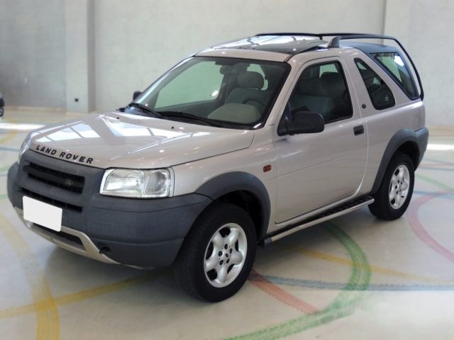 land rover freelander 2.0 td4 16v cat 3p. usata
