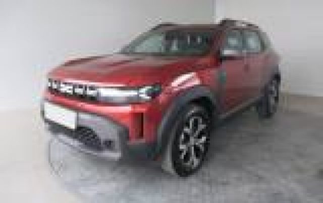 dacia duster eco-g 100 cv usata