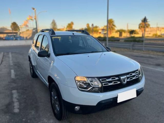 dacia duster brave usata