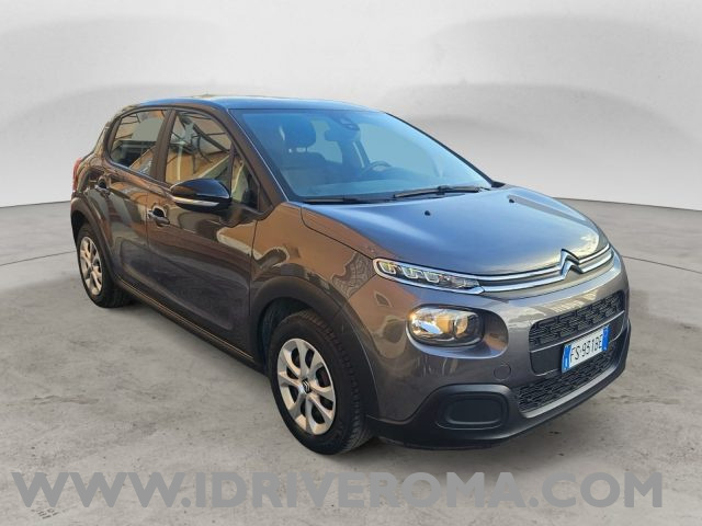 citroen c3 c3 1.2 puretech feel 68cv usata