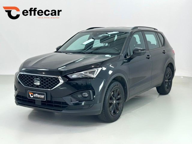 seat tarraco 2.0 tdi 4drive dsg style 7 posti usata