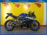 YAMAHA YZF 750 R7 Garantita e Finanziabile