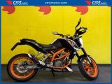 KTM 390 Duke Garantita e Finanziabile
