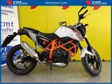 KTM 690 Duke Garantita e Finanziabile