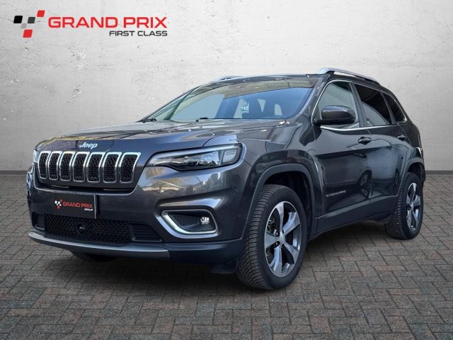 jeep cherokee 2.2 mjt awd active drive i overland usata