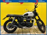 TRIUMPH Scrambler Garantita e Finanziabile