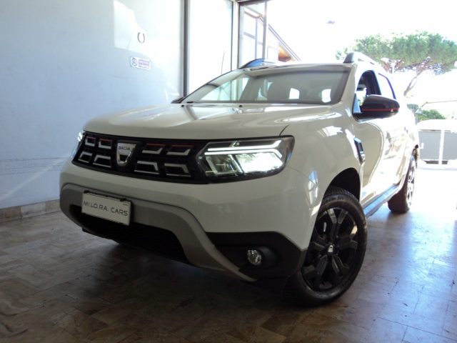 dacia duster 1.5 blue dci 8v 115 cv 4x2 prestige up usata