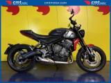 TRIUMPH Trident 660 Garantita e Finanziabile