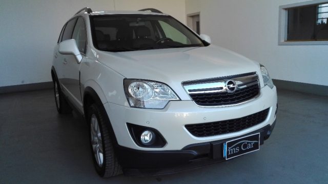 opel antara 2.2 cdti 163cv 4x4 cosmo usata