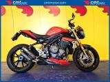 TRIUMPH Speed Triple 1200 Garantita e Finanziabile