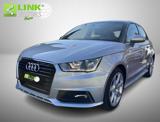 AUDI A1 SPB 1.0 TFSI ultra PACK EST S-LINE