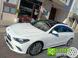 MERCEDES-BENZ CLA 200 d Automatic Shooting Brake Sport