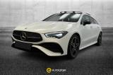 MERCEDES-BENZ CLA 200 d Automatic Shooting Brake Progressive Advanced P