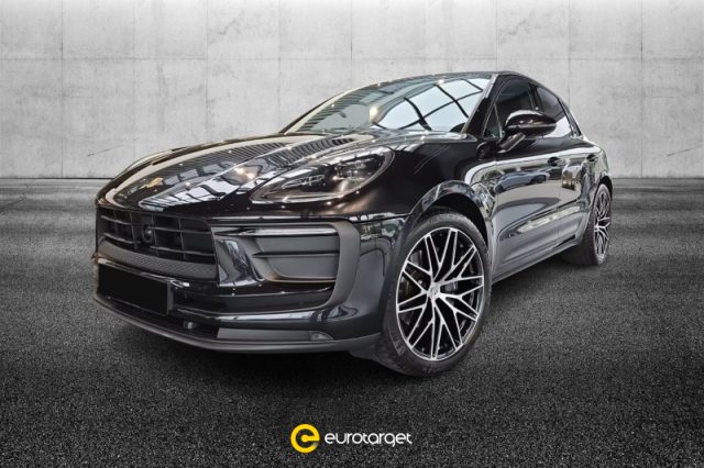 porsche macan 2.0 usata
