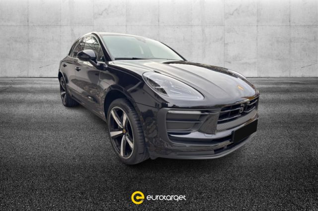 porsche macan 2.0 usata