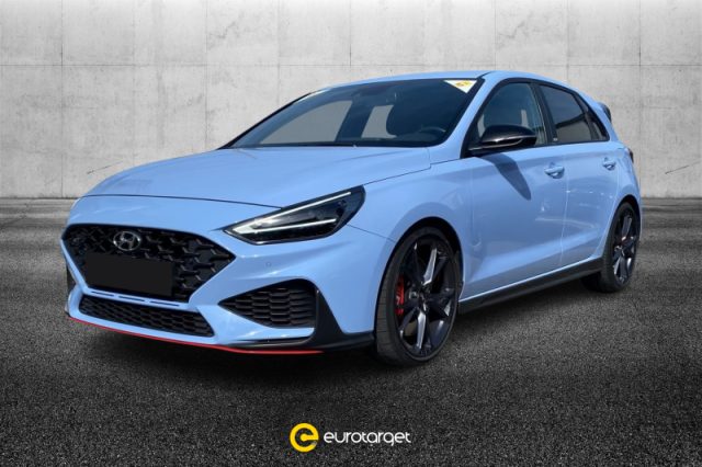 hyundai i30 2.0 t-gdi 280 cv 5 porte dct n performance usata