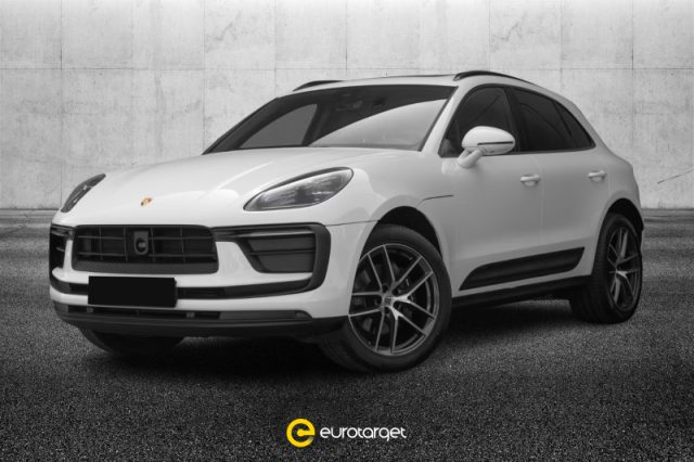 porsche macan 2.0 usata