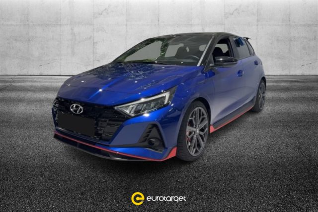 hyundai i20 n 1.6 t-gdi mt n-performance usata