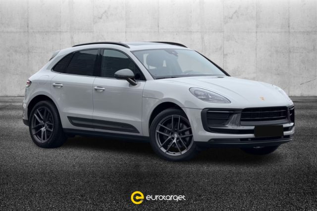 porsche macan 2.0 t usata