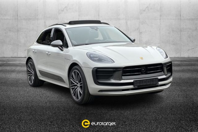 porsche macan 2.0 t usata