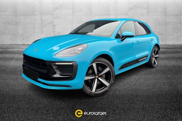 porsche macan 2.0 t usata