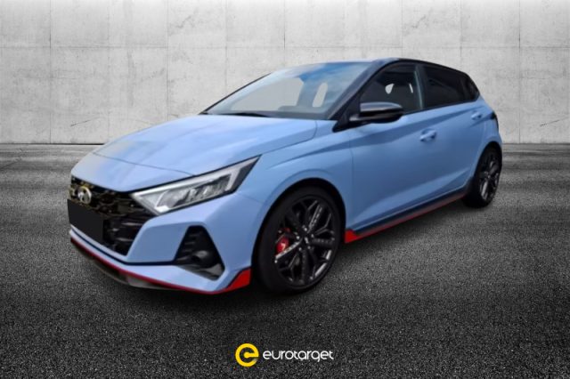 hyundai i20 n 1.6 t-gdi mt n-performance usata