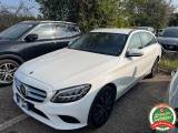 MERCEDES-BENZ C 220 d 194cv SW 4Matic Aut.*FULL LED*PELLE