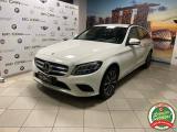 MERCEDES-BENZ C 220 d 194cv SW 4Matic Aut.*FULL LED*PELLE