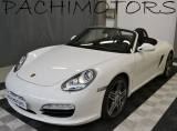 PORSCHE Boxster 2.9 24V Pelle E Capote Cocoa-Service Porsche