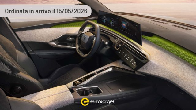 peugeot 5008 motore elettrico 73kwh 210 cv gt exclusive 3o usata