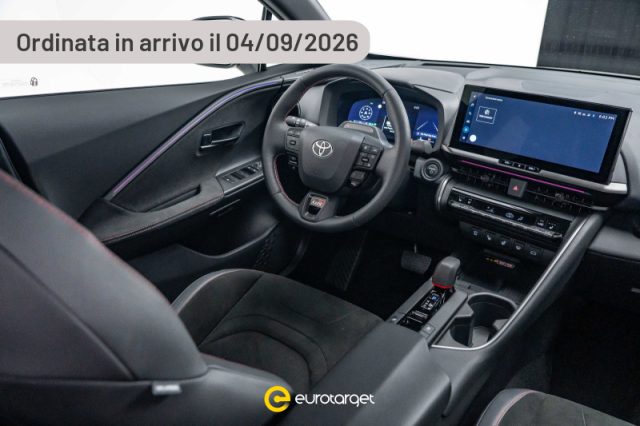 toyota c-hr 2.0 phev trend usata