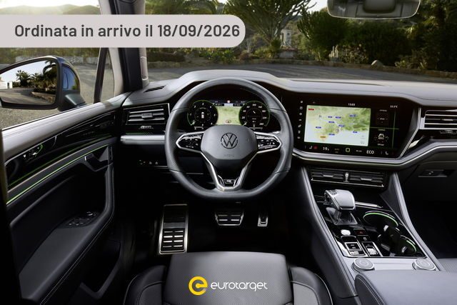 volkswagen touareg 3.0 v6 tdi 286 cv scr r-line final edition usata