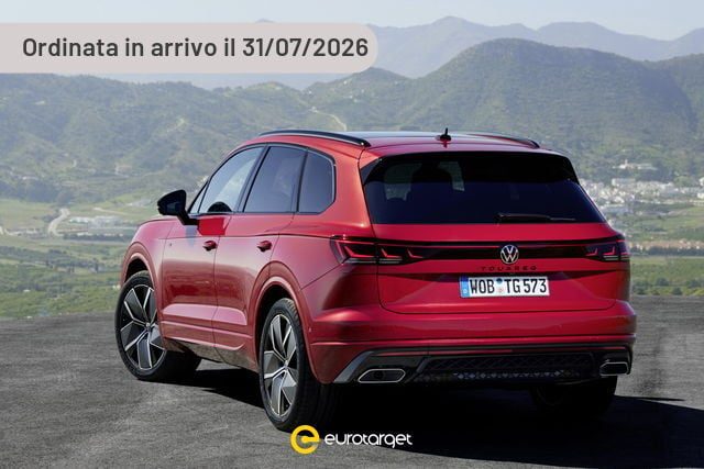 volkswagen touareg 3.0 v6 tdi scr r-line final edition 3ordf seri usata