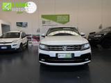 VOLKSWAGEN Tiguan 2.0 TDI PACK EST R-LINE, KM CERT