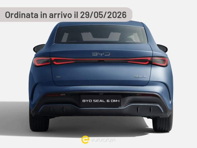 BYD Seal Elettrica/Benzina usata