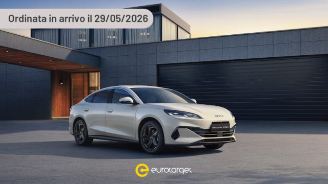 BYD Seal Elettrica/Benzina usata