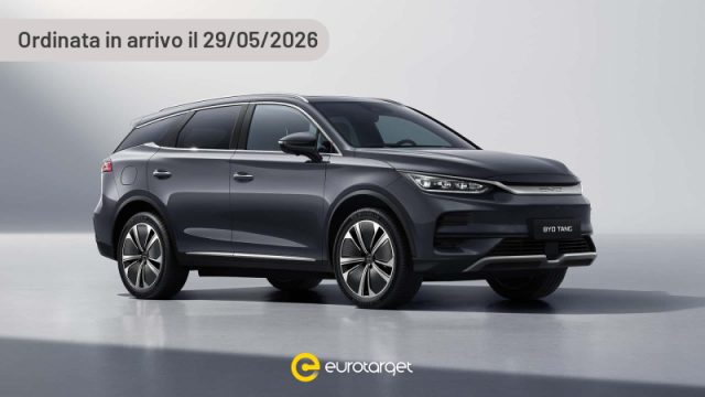 BYD Tang Elettrica usata