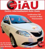 LANCIA Ypsilon 1.2 69 CV 5 porte Silver