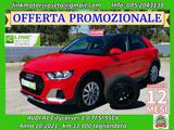 AUDI A1 Citycarver 25 1.0 TFSI 95cv - OFFERTA PROMOZIONE-