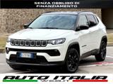 JEEP Compass 1.6 MJET 130CV NAVI+RCAM+TETTO E CERCHI BLACK