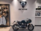 TRIUMPH Thruxton 1200 RS