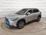 TOYOTA Corolla Cross 2.0 Hybrid 197 CV E-CVT Lounge