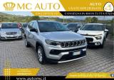 JEEP Compass 1.5 Turbo T4 130 CV MHEV 2WD Limited PROMO CON FIN