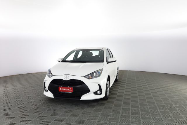 toyota yaris yaris 1.0 5 porte business usata