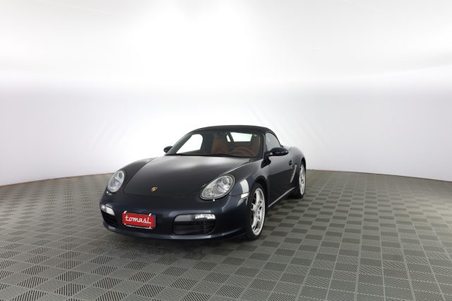 porsche boxster 987 2.7 24v usata