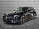 MERCEDES-BENZ C 220 d Mild hybrid S.W. AMG Line Premium Plus