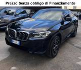 BMW X4 xDrive20d 48V Msport